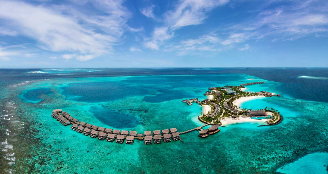 Hilton Maldives Amingiri Resort & Spa